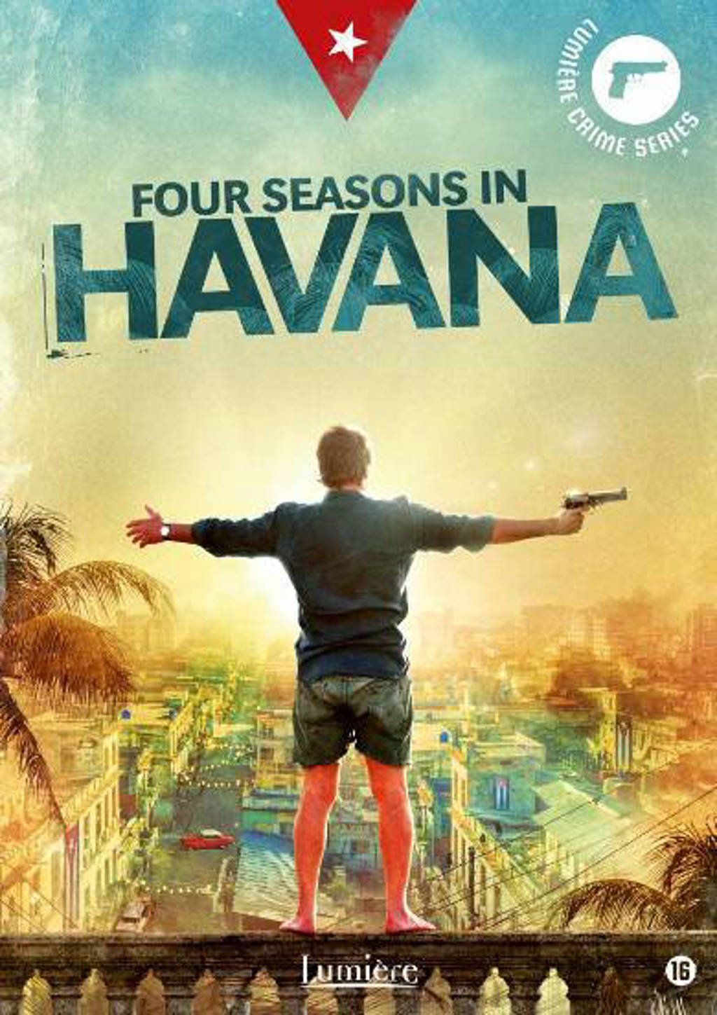 Four seasons in Havana (DVD)
