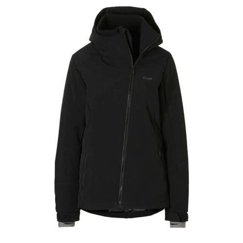 Protest Ski Jack Melani Zwart protest kopen in de aanbieding