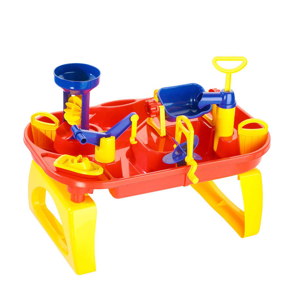 Polesie waterspeeltafel