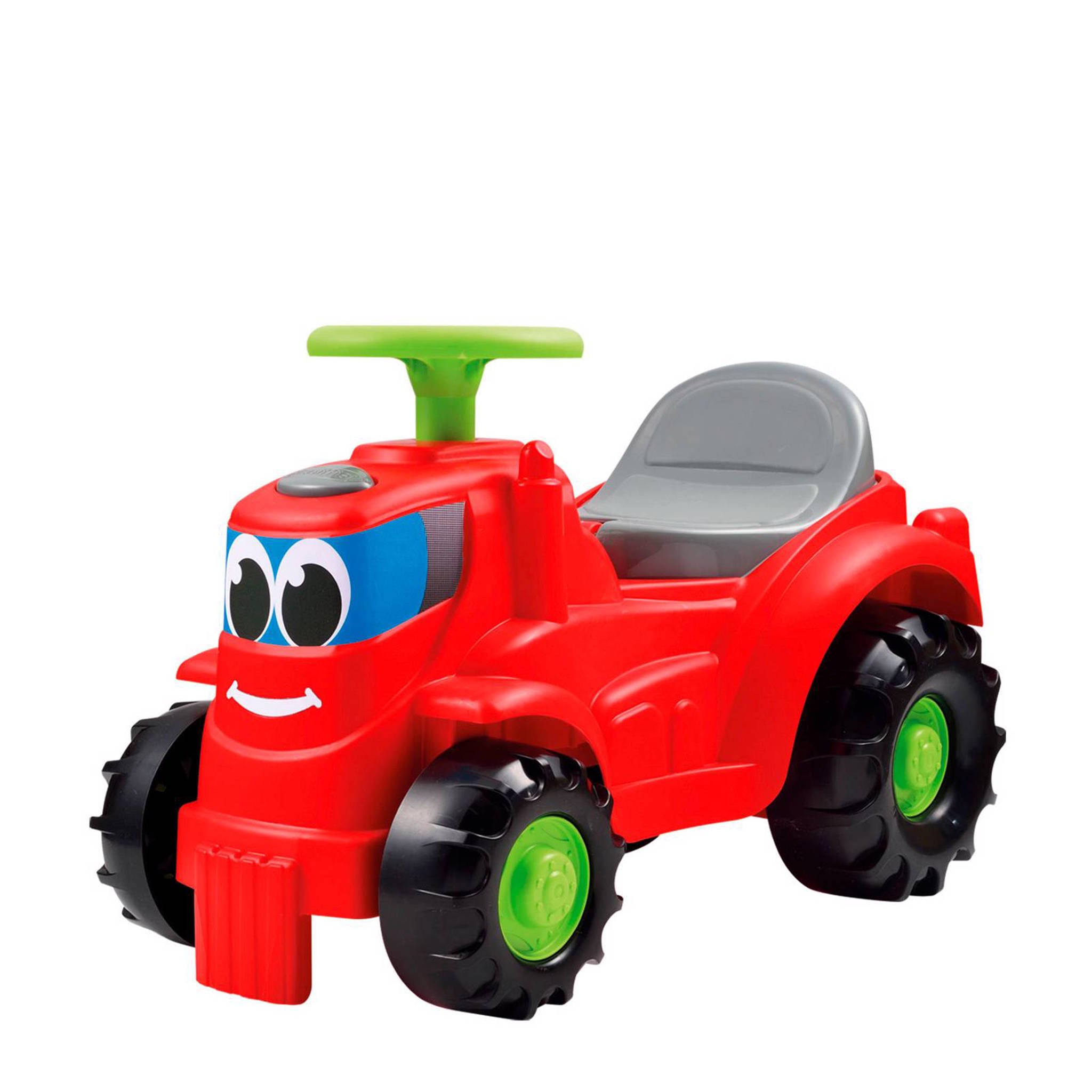 Ecoiffier Tractor Wehkamp