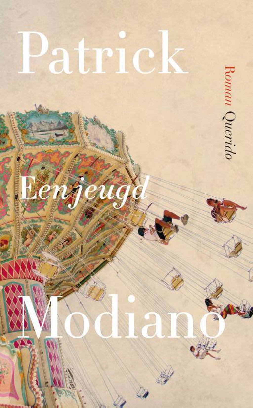 Een jeugd - Patrick Modiano