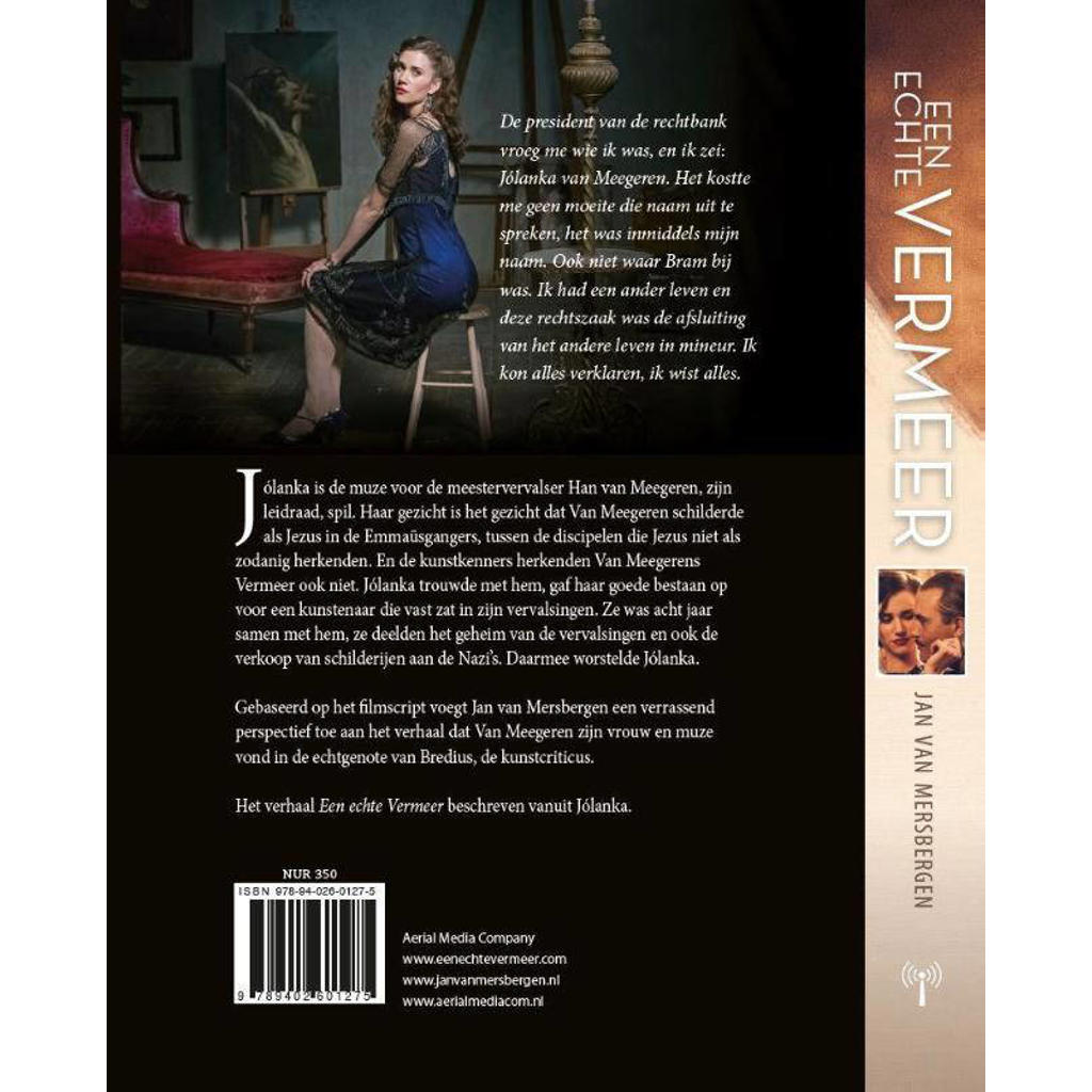 Jan van Mersbergen Een echte Vermeer wehkamp