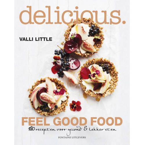 Delicious Feel Good Food Valli Little huismerk kopen in de aanbieding