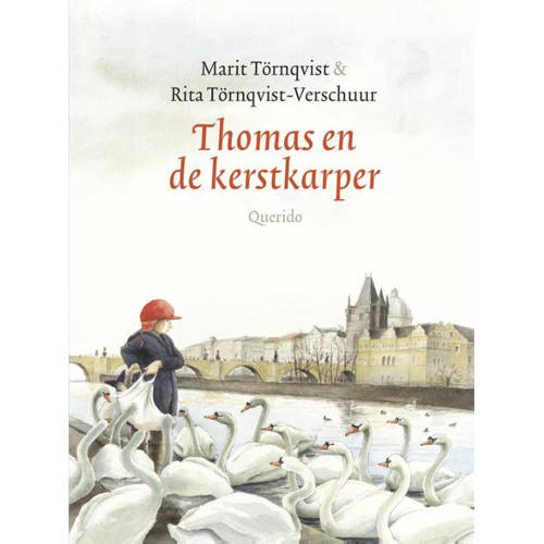 Thomas En De Kerstkarper Rita Tornqvist Verschuur huismerk kopen in de aanbieding