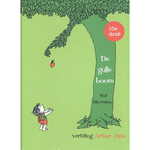 De Gulle Boom Shel Silverstein huismerk kopen in de aanbieding