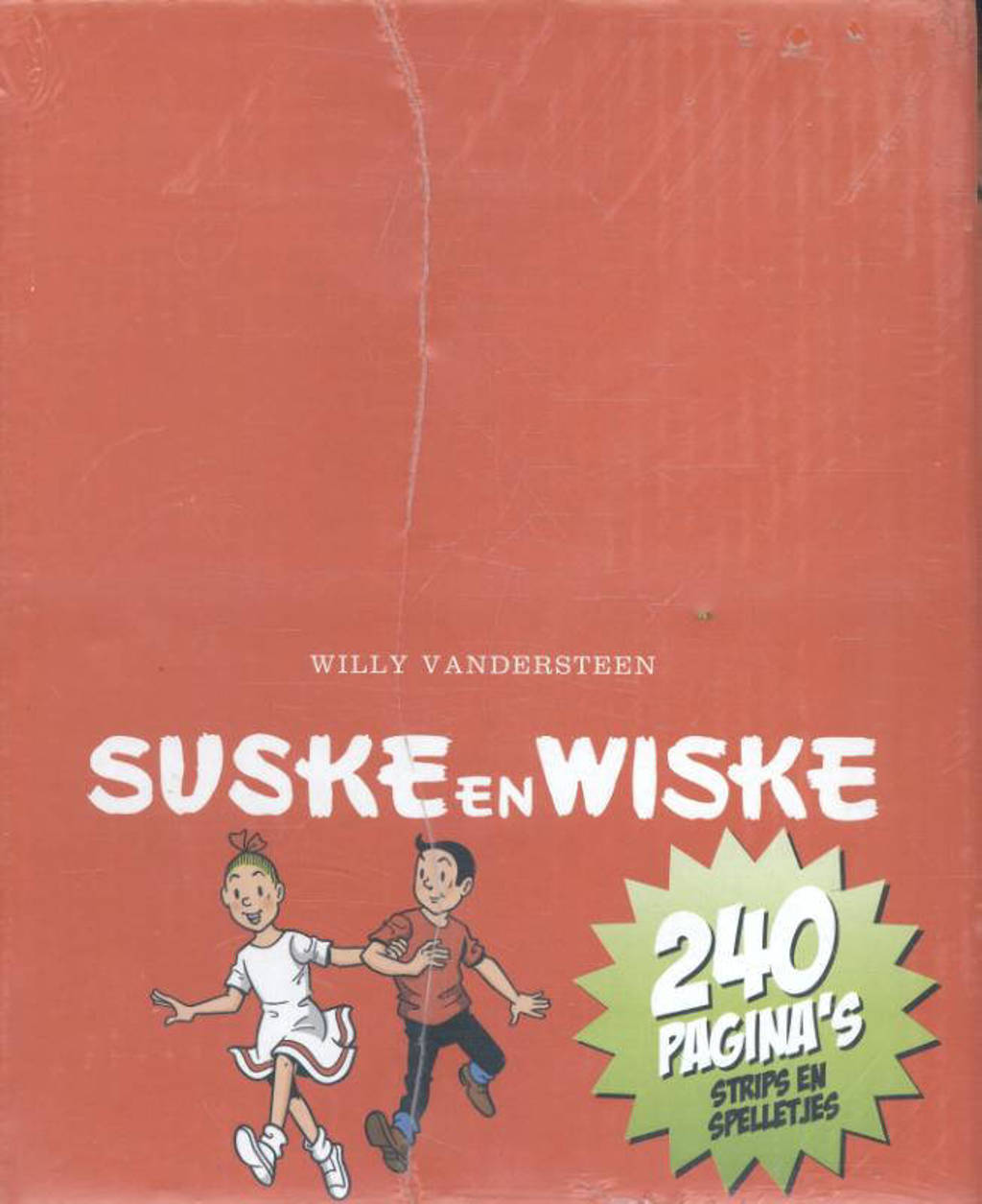 Suske en Wiske Special zomer 2016 - Willy Vandersteen