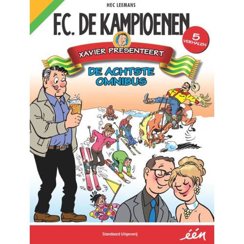 Fc De Kampioenen Xavier Presenteert Hec Leemans huismerk kopen in de aanbieding