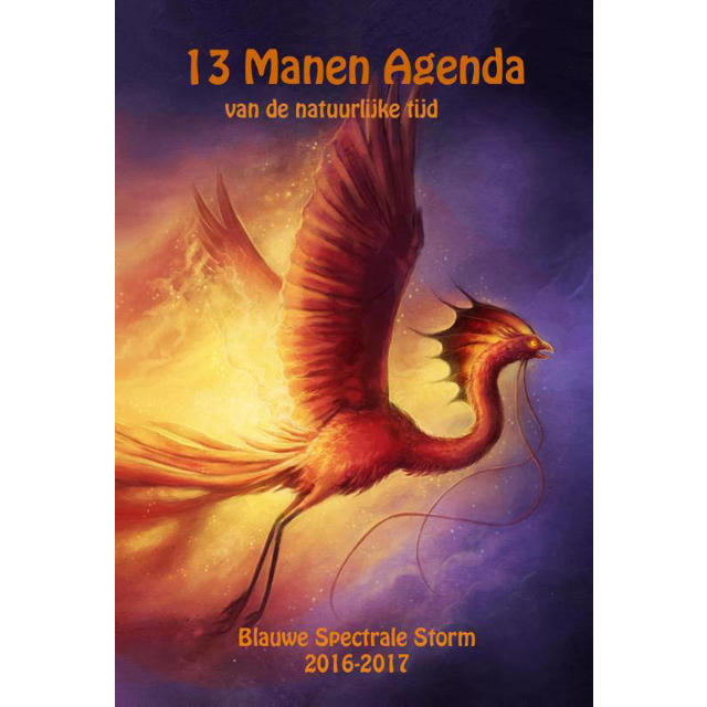 Saai gezantschap uitspraak Nicole E. Zonderhuis 13 Manen Agenda 2016 - 2017 | wehkamp