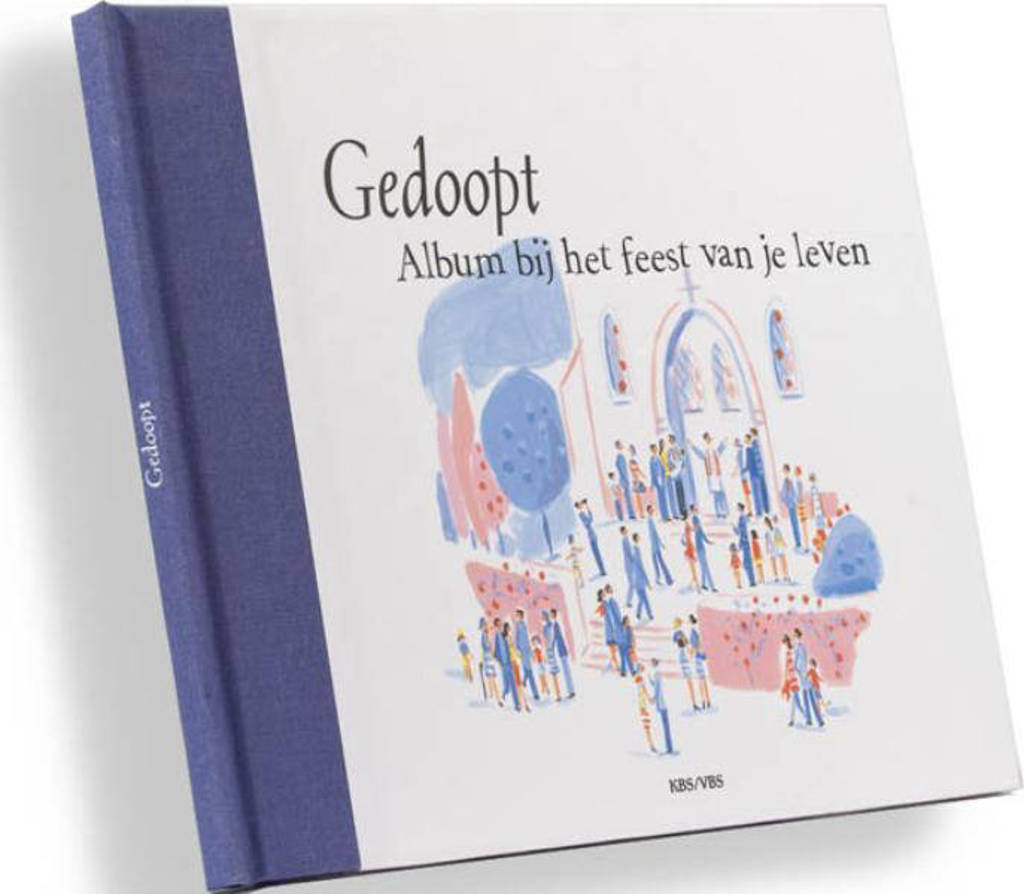 Gedoopt! - Virginie Aladjidi en Caroline Pellissier