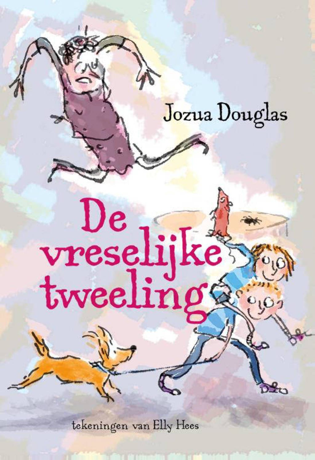 De vreselijke tweeling - Jozua Douglas