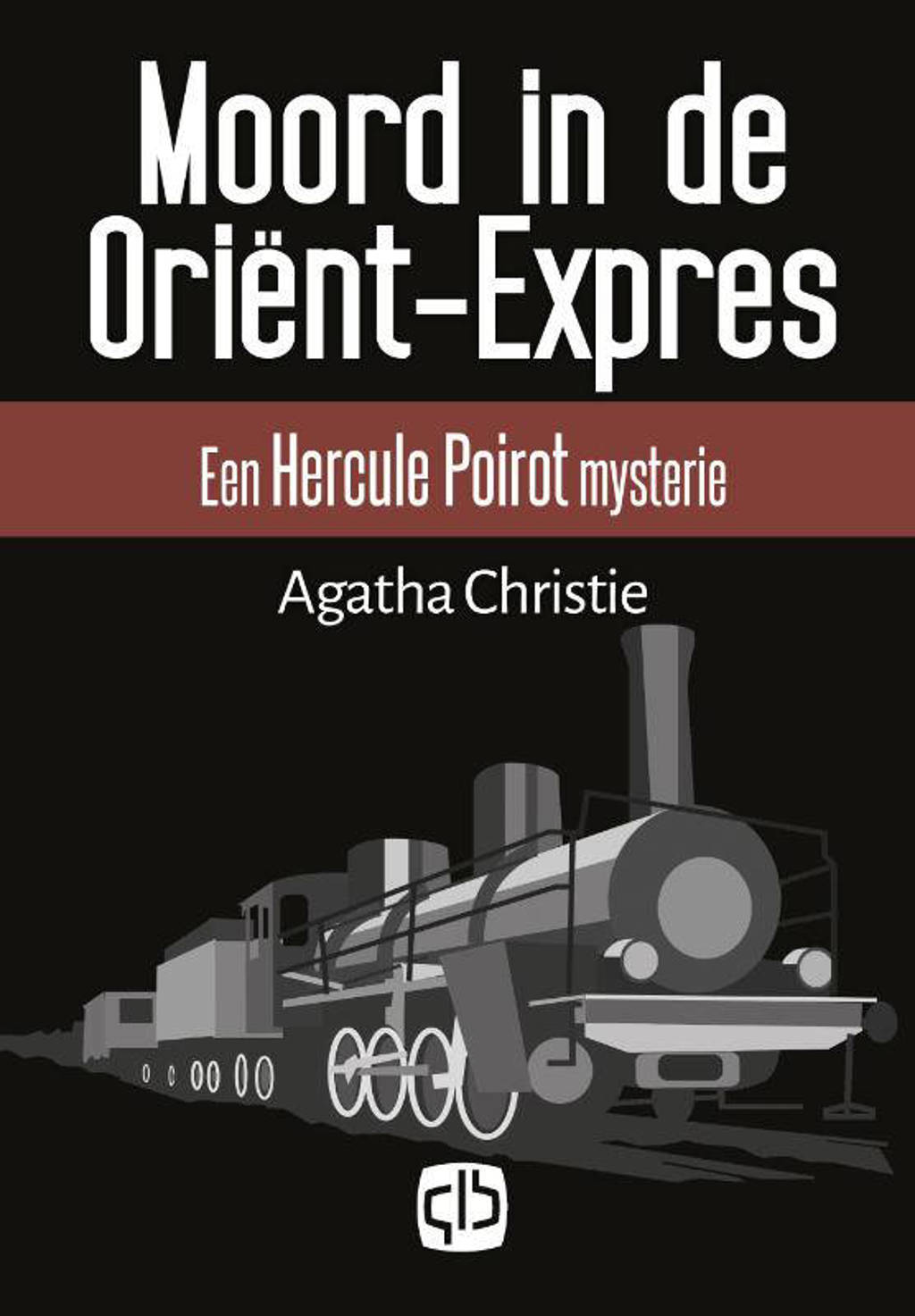 Moord in de Oriënt-Expres - Agatha Christie
