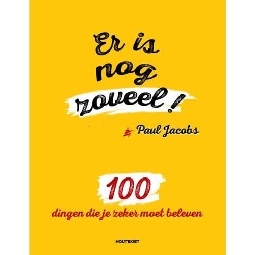 Er Is Nog Zoveel Paul Jacobs huismerk kopen in de aanbieding Er Is Nog Zoveel Paul Jacobs huismerk kopen in de aanbieding