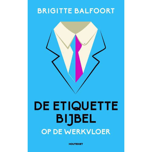 De Etiquettebijbel Brigitte Balfoort huismerk kopen in de aanbieding