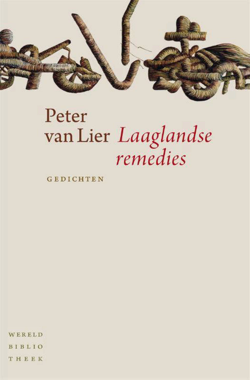 Laaglandse remedies - Peter van Lier