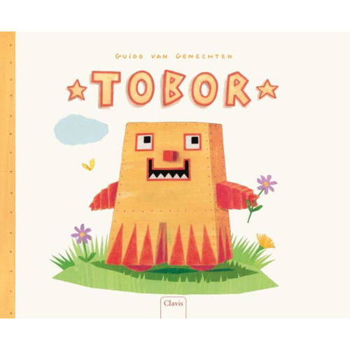 Tobor Guido Van Genechten huismerk kopen in de aanbieding Tobor Guido Van Genechten huismerk kopen in de aanbieding