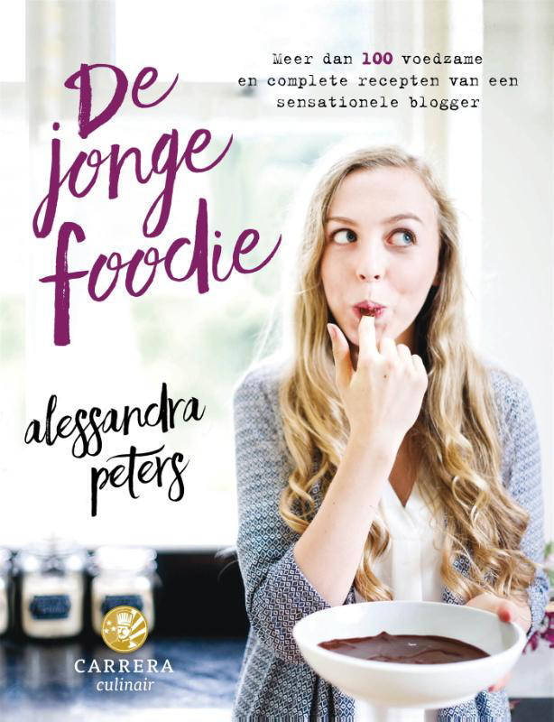Xenos De jonge foodie Alessandra Peters online kopen