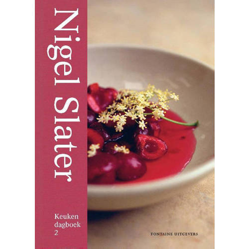Keukendagboek 2 Nigel Slater huismerk kopen in de aanbieding