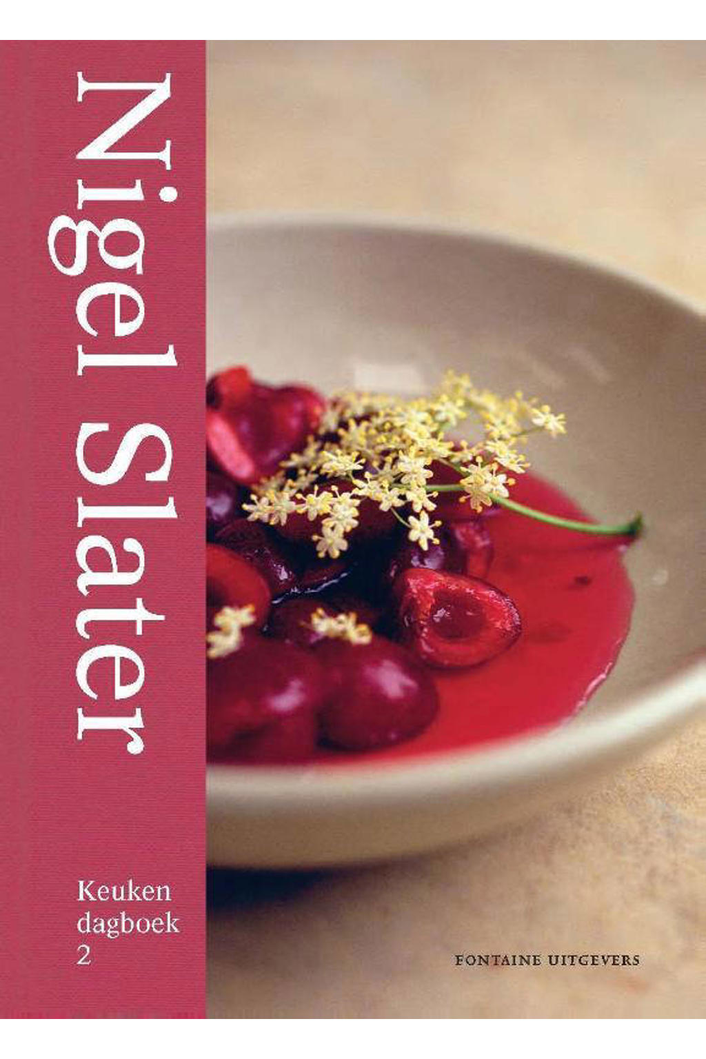 Nigel Slater Keukendagboek 2 kopen? in huis wehkamp
