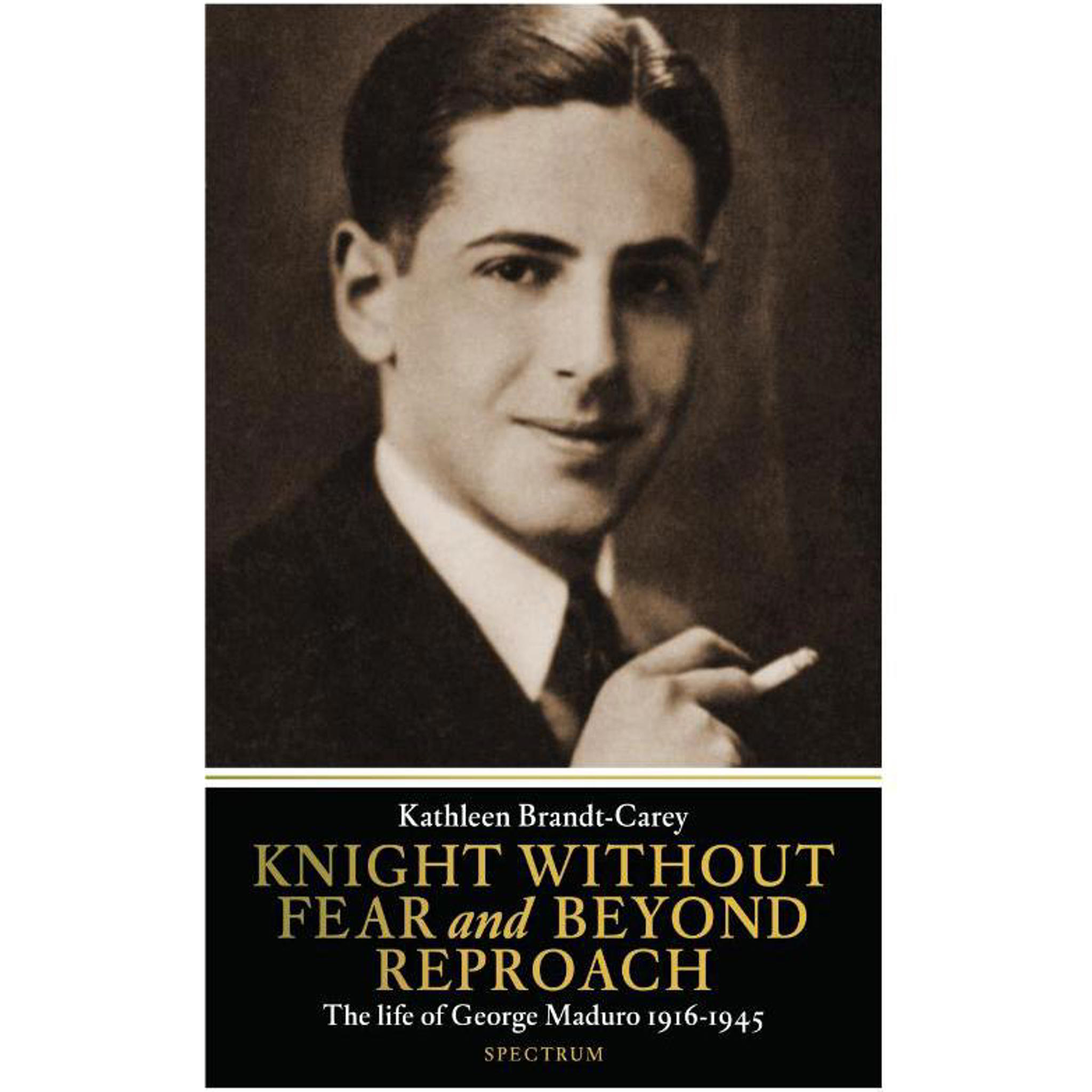 Kathleen Brandt-Carey Knight without fear and beyond reproach | wehkamp