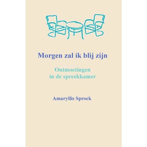 Morgen Zal Ik Blij Zijn Amaryllis Sprock huismerk kopen in de aanbieding