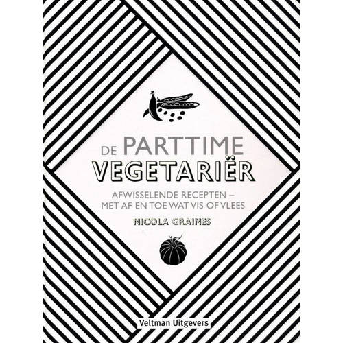 De Parttime Vegetarier Nicola Graimes huismerk kopen in de aanbieding