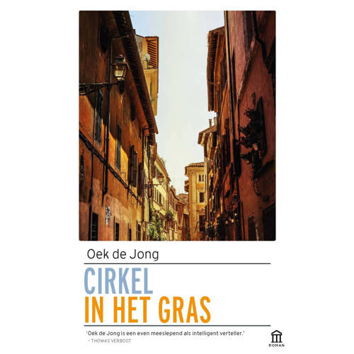 Cirkel In Het Gras Oek De Jong huismerk kopen in de aanbieding Cirkel In Het Gras Oek De Jong huismerk kopen in de aanbieding