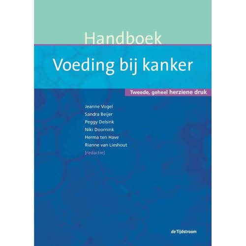 Handboek Voeding Bij Kanker huismerk kopen in de aanbieding