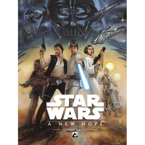 Star Wars Remastered Iv A New Hope Episode 4 A Roy Thomas huismerk kopen in de aanbieding Star Wars Remastered Iv A New Hope Episode 4 A Roy Thomas huismerk kopen in de aanbieding
