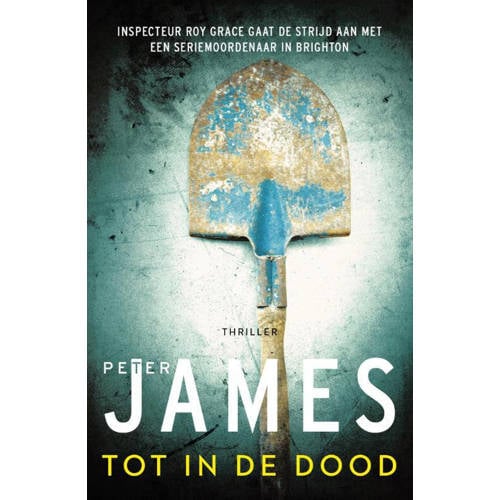 Roy Grace Tot In De Dood Peter James huismerk kopen in de aanbieding Roy Grace Tot In De Dood Peter James huismerk kopen in de aanbieding