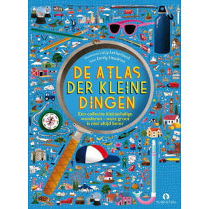 De Atlas Der Kleine Dingen - Emily Hawkins