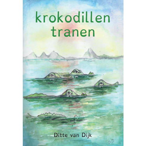 Krokodillentranen Ditte Van Dijk huismerk kopen in de aanbieding