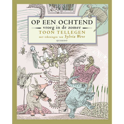 Op Een Ochtend Vroeg In De Zomer Toon Tellegen huismerk kopen in de aanbieding Op Een Ochtend Vroeg In De Zomer Toon Tellegen huismerk kopen in de aanbieding