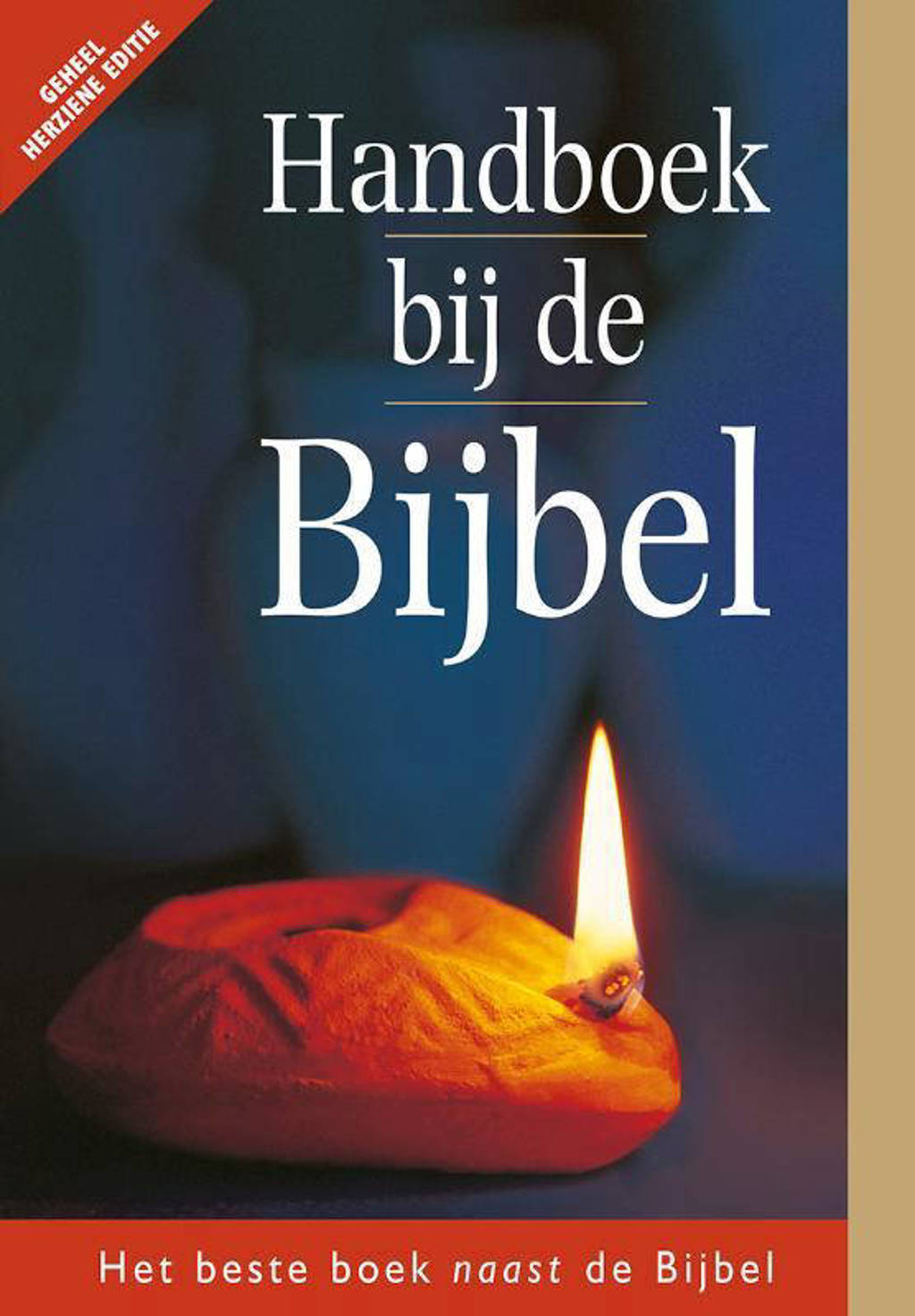 Handboek bij de Bijbel - Pat Alexander en David Alexander