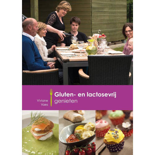 Gluten En Lactosevrij Genieten Viviane Vaes huismerk kopen in de aanbieding