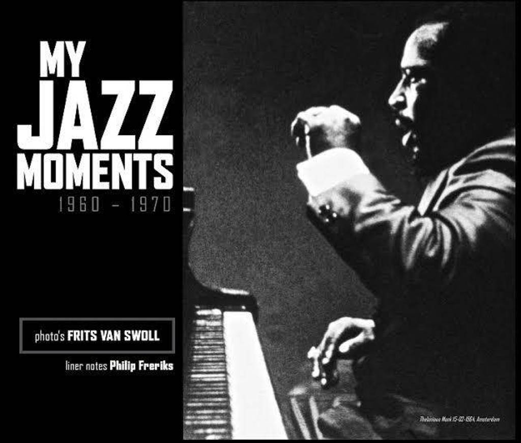My Jazz Moments - Frits van Swoll en Philip Freriks