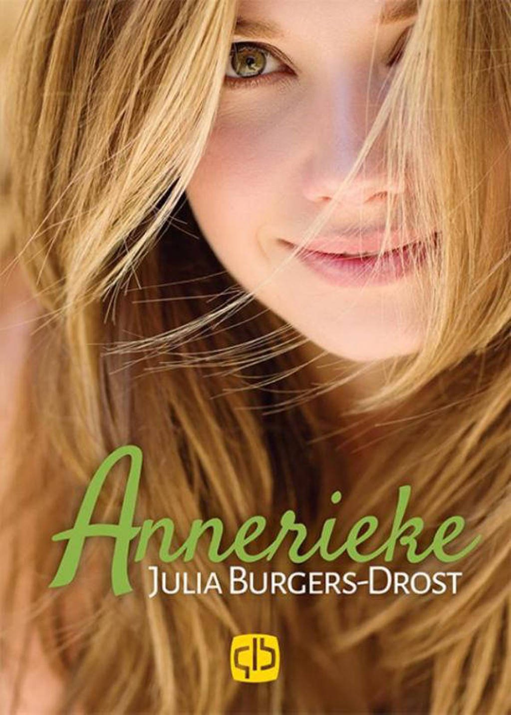 Spiegelserie: Annerieke - Julia Burgers-Drost