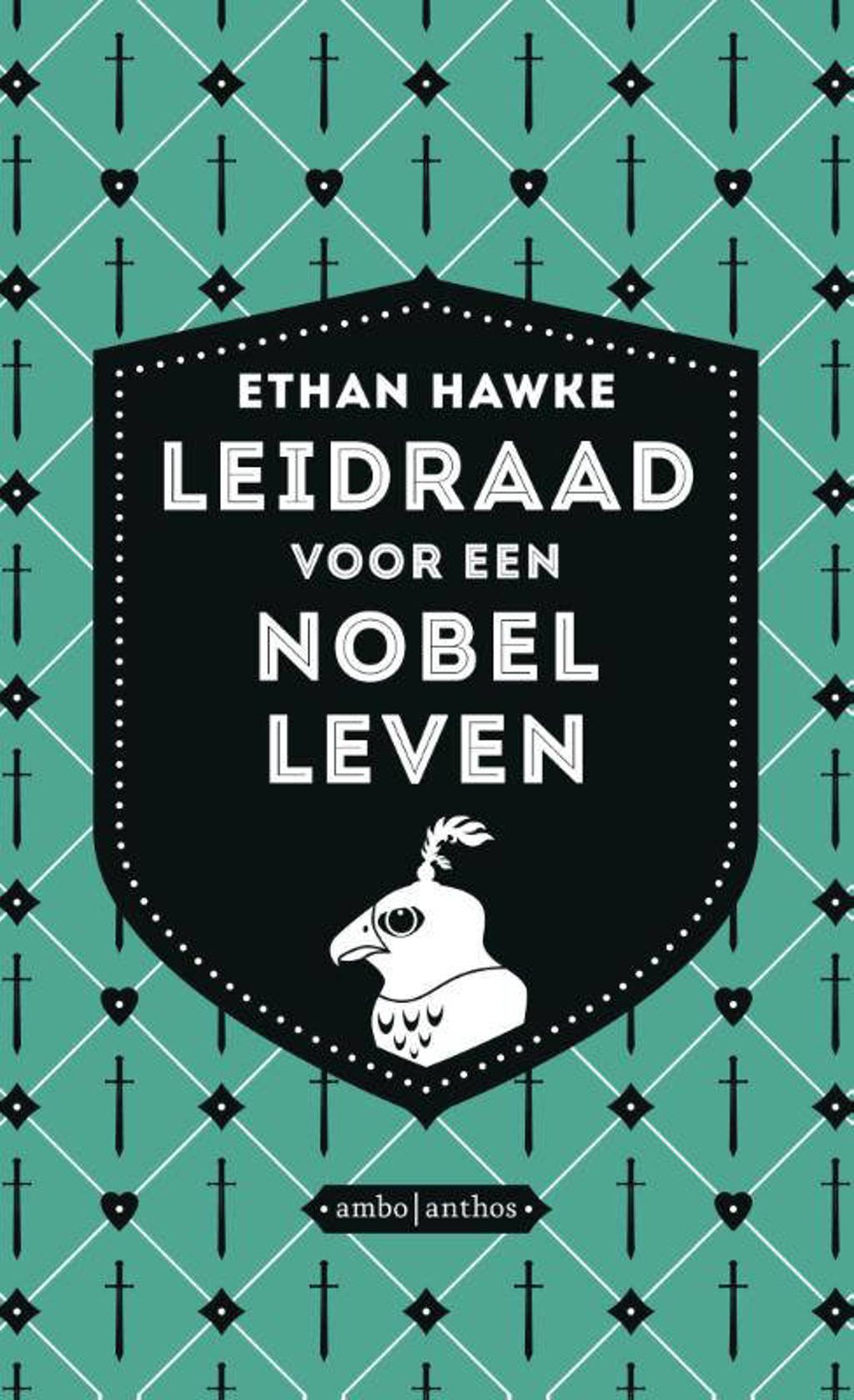 Leidraad voor een nobel leven - Display + 6 exx - Ethan Hawke