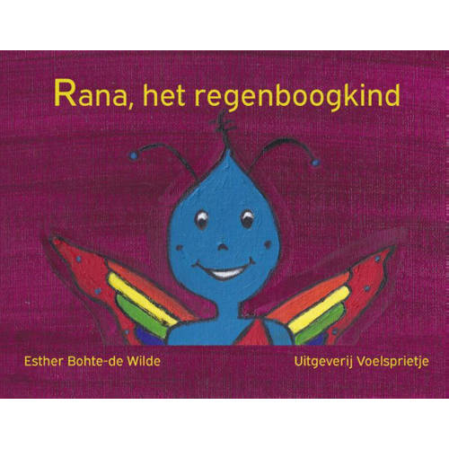 Rana Het Regenboogkind Esther Bohte De Wilde huismerk kopen in de aanbieding