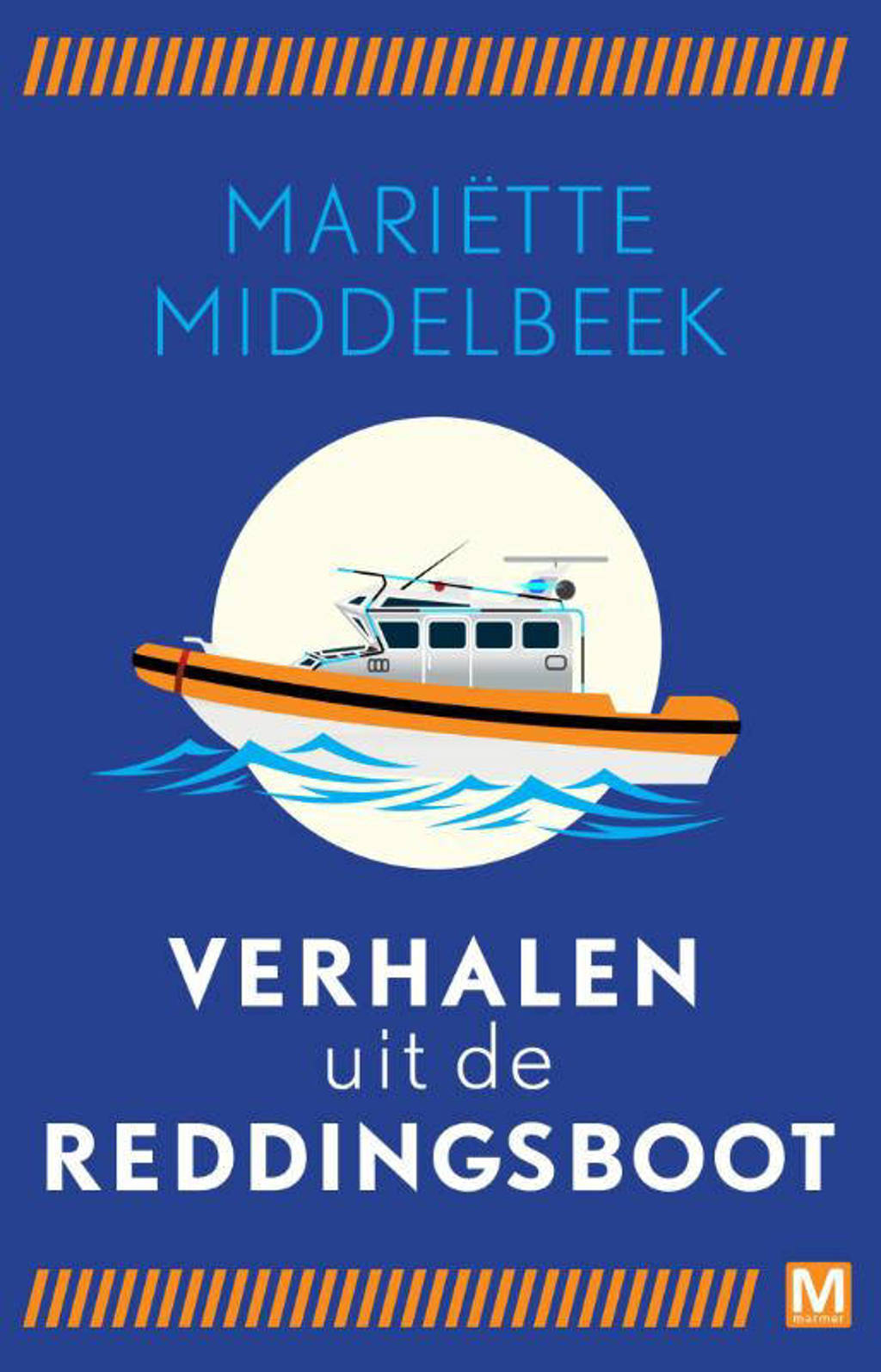 Pakket Verhalen uit de reddingsboot - Mariette Middelbeek