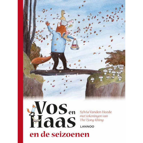 Vos En Haas Sylvia Vanden Heede En The Tjong Khing huismerk kopen in de aanbieding