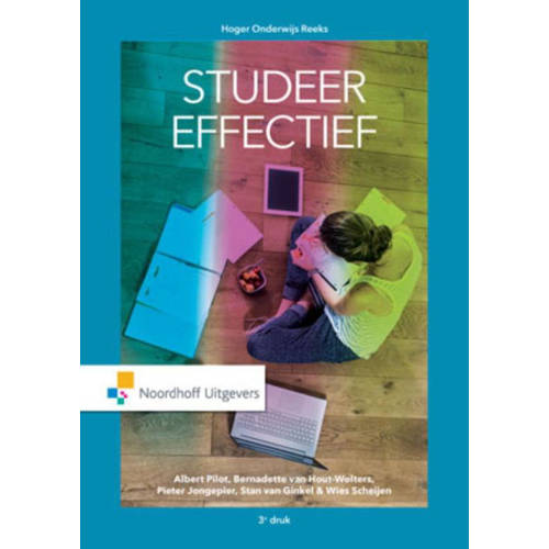 Studeer Effectief Albert Pilot Bernadette Hout Wolters Van Pieter Jongepier Ea huismerk kopen in de aanbieding