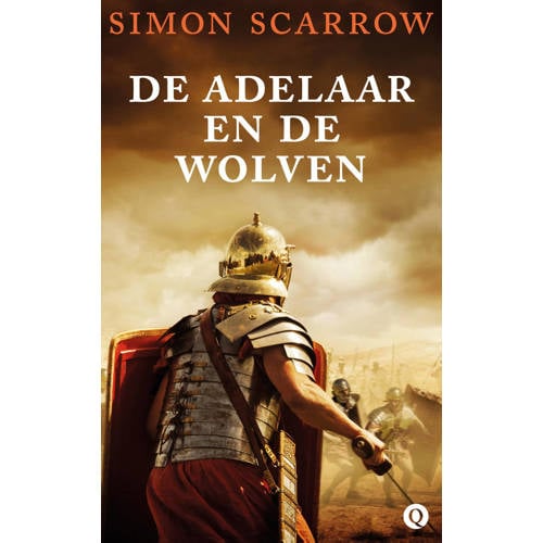 De Adelaar En De Wolven Simon Scarrow huismerk kopen in de aanbieding
