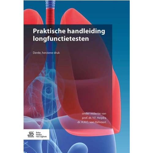 Praktische Handleiding Longfunctietesten huismerk kopen in de aanbieding