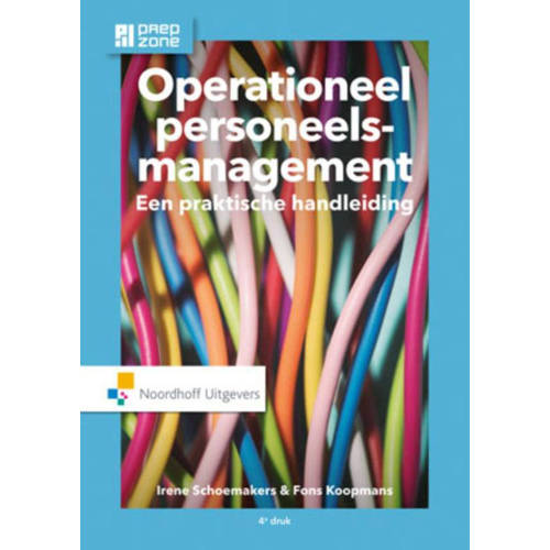 Operationeel Personeelsmanagement Irene Schoemakers En Fons Koopmans huismerk kopen in de aanbieding