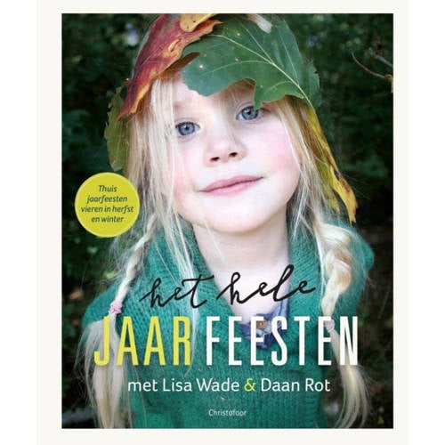 Het Hele Jaar Feesten Lisa Wade En Daan Rot huismerk kopen in de aanbieding