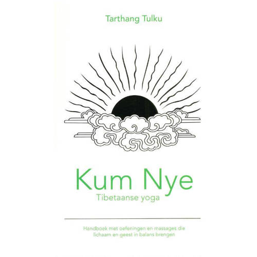 Kum Nye Tibetaanse Yoga Tarthang Tulku huismerk kopen in de aanbieding