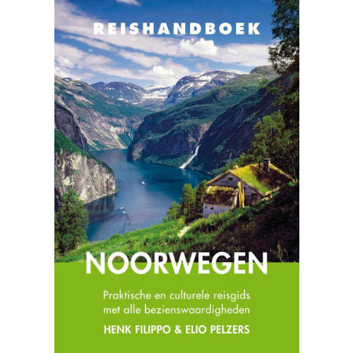 Reishandboek Noorwegen Henk Filippo En Elio Pelzers huismerk kopen in de aanbieding
