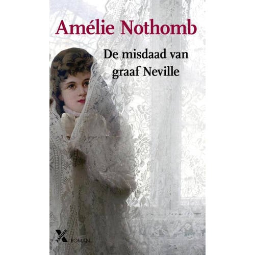 De Misdaad Van Graaf Neville Amelie Nothomb huismerk kopen in de aanbieding