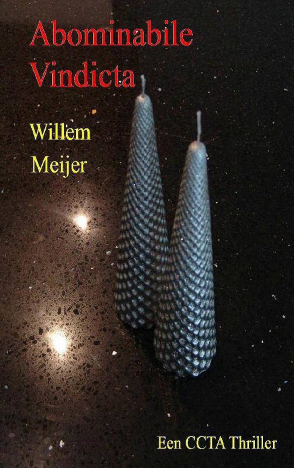 Abominabile Vindicta - Willem Meijer