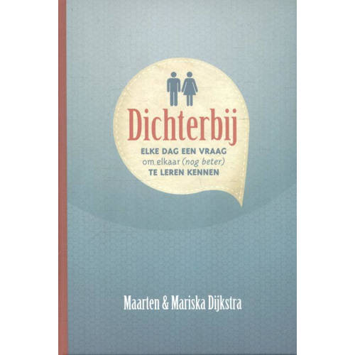 Dichterbij Maarten Dijkstra En Mariska huismerk kopen in de aanbieding